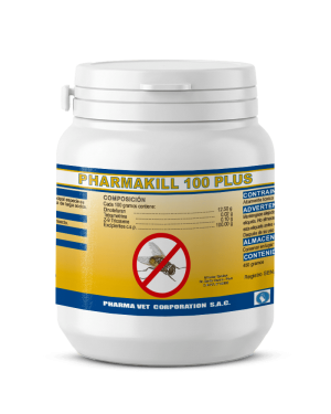 PHARMAKILL 100 PLUS