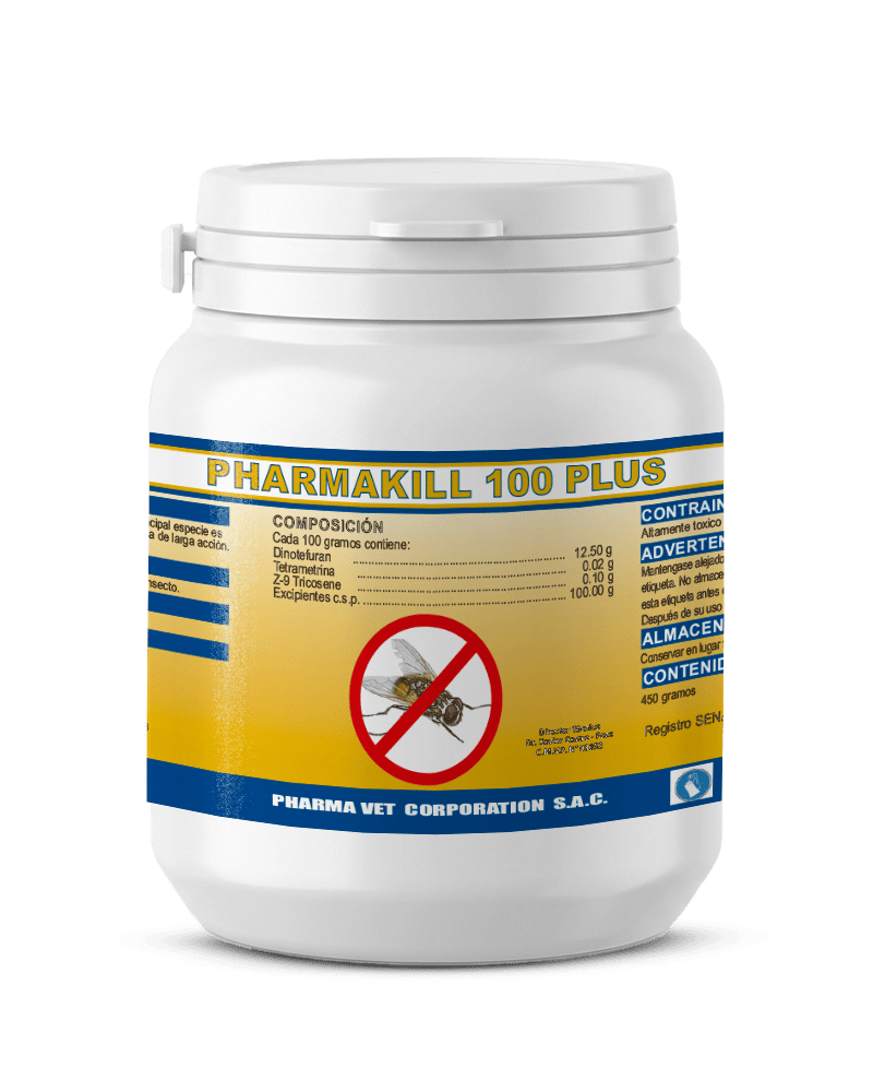 PHARMAKILL 100 PLUS