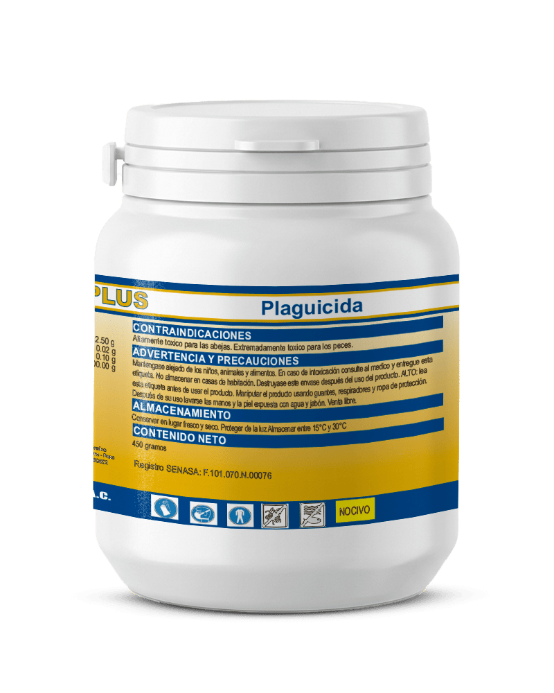 PHARMAKILL 100 PLUS - Imagen 3