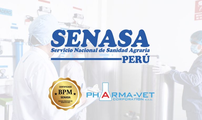 Buenas Prácticas de Manufactura en la Industria Farmacéutica Veterinaria