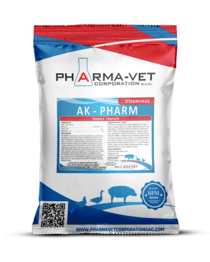 AK -PHARM