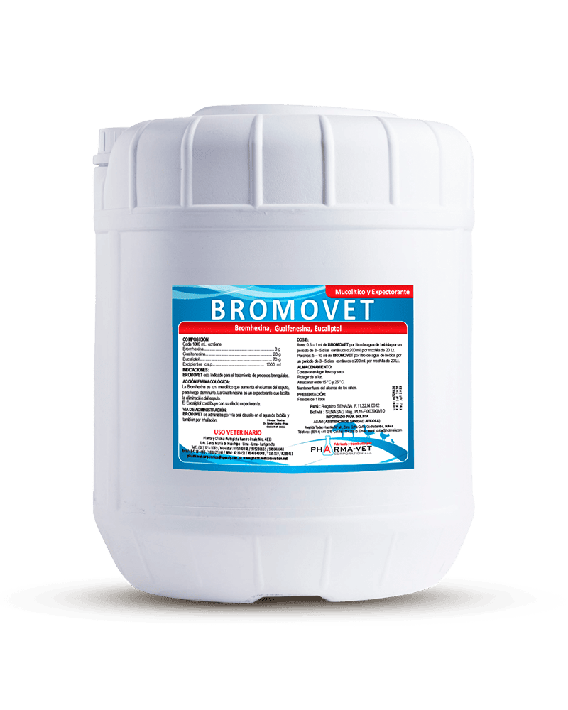 BROMOVET - Imagen 3