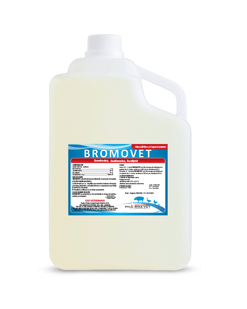 BROMOVET