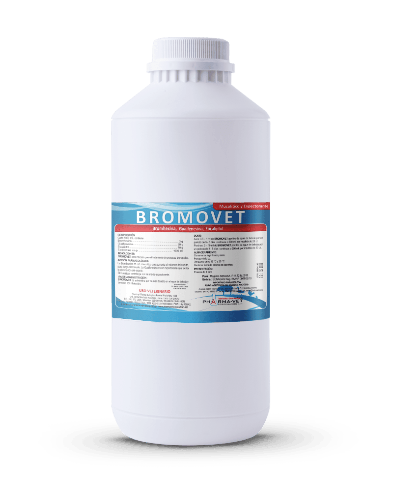 BROMOVET - Imagen 2