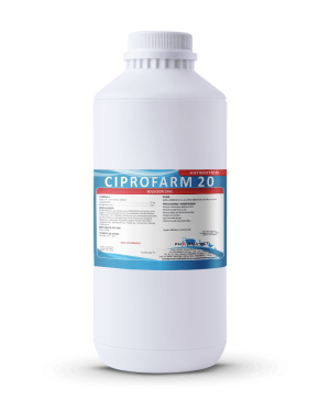 CIPRO-PHARM 20