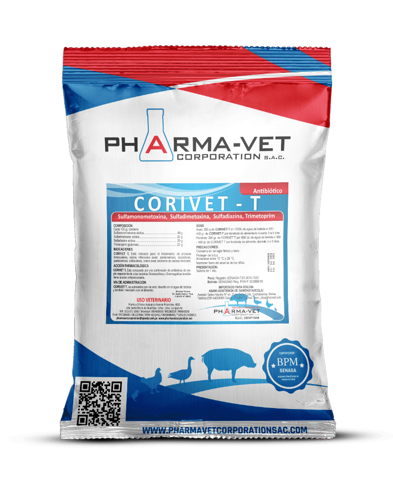 CORIVET T