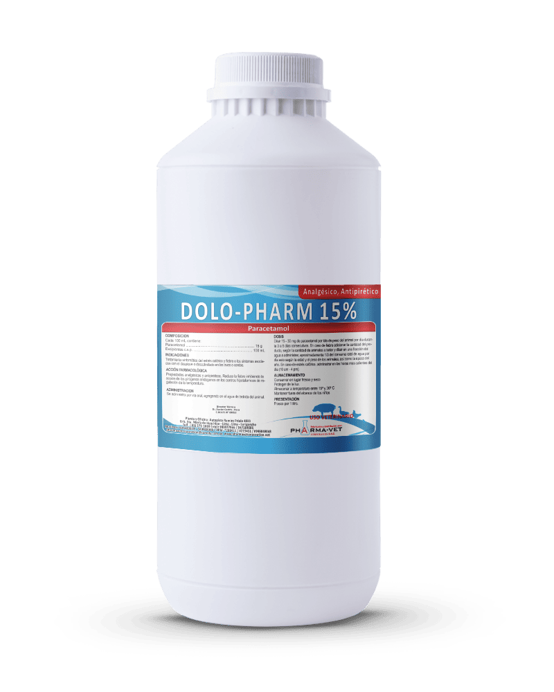 DOLOPHARM 15%