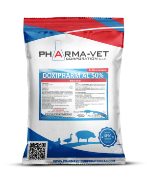 DOXIPHARM 50%