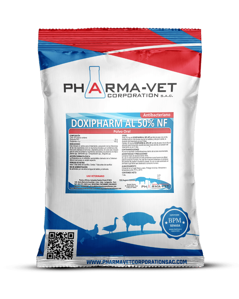 DOXIPHARM 50% NF