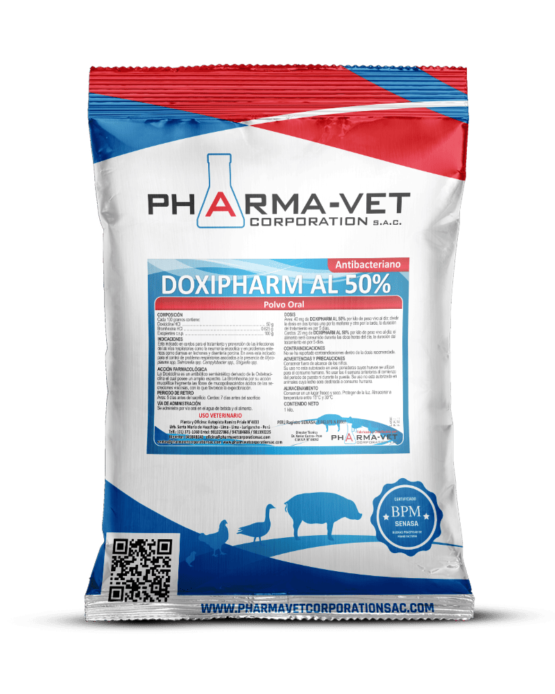 DOXIPHARM 50%