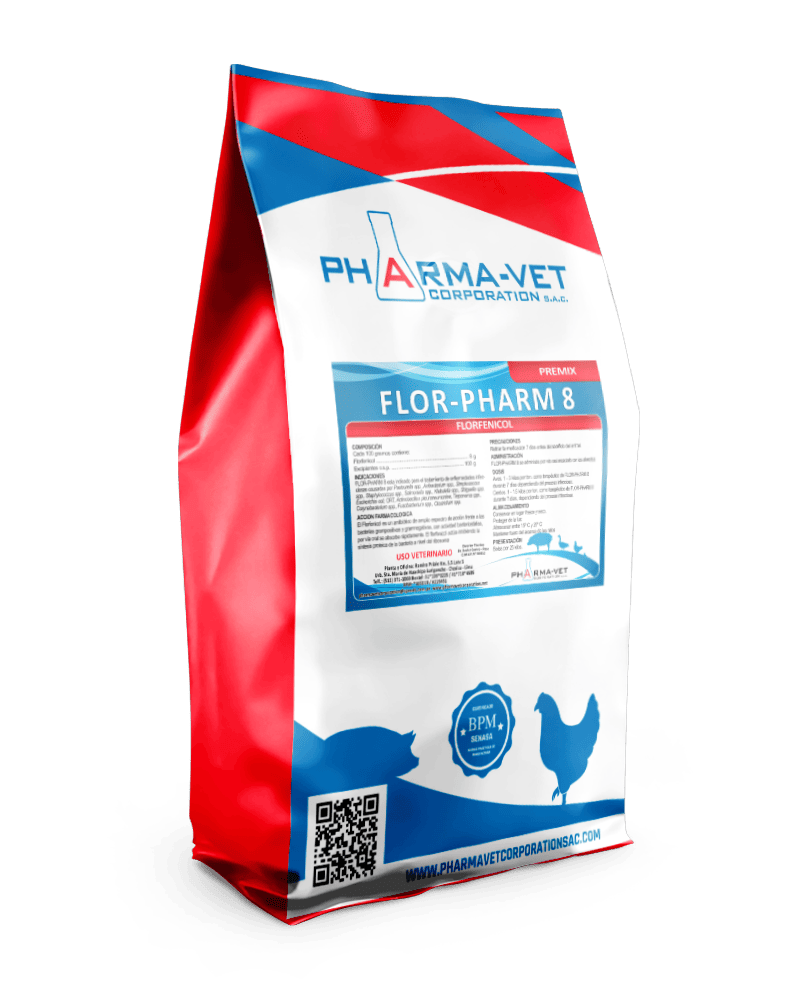 FLOR-PHARM 8