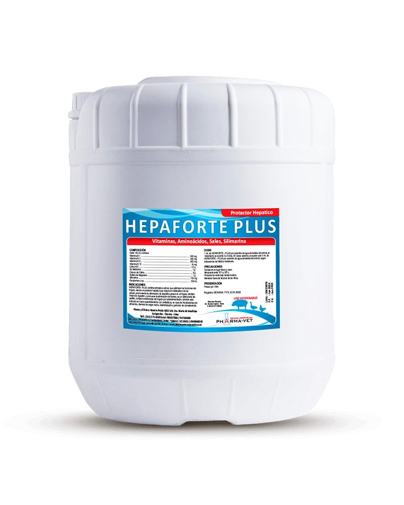 HEPAFORTE PLUS - Imagen 2