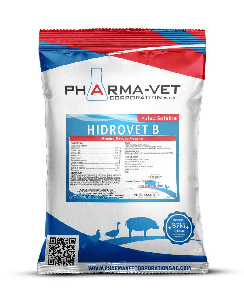 HIDROVET B