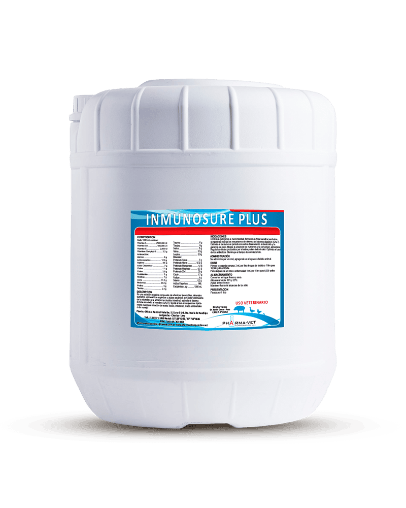INMUNOSURE PLUS - Imagen 2