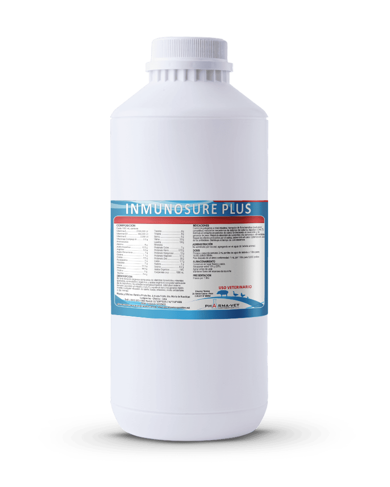 INMUNOSURE PLUS