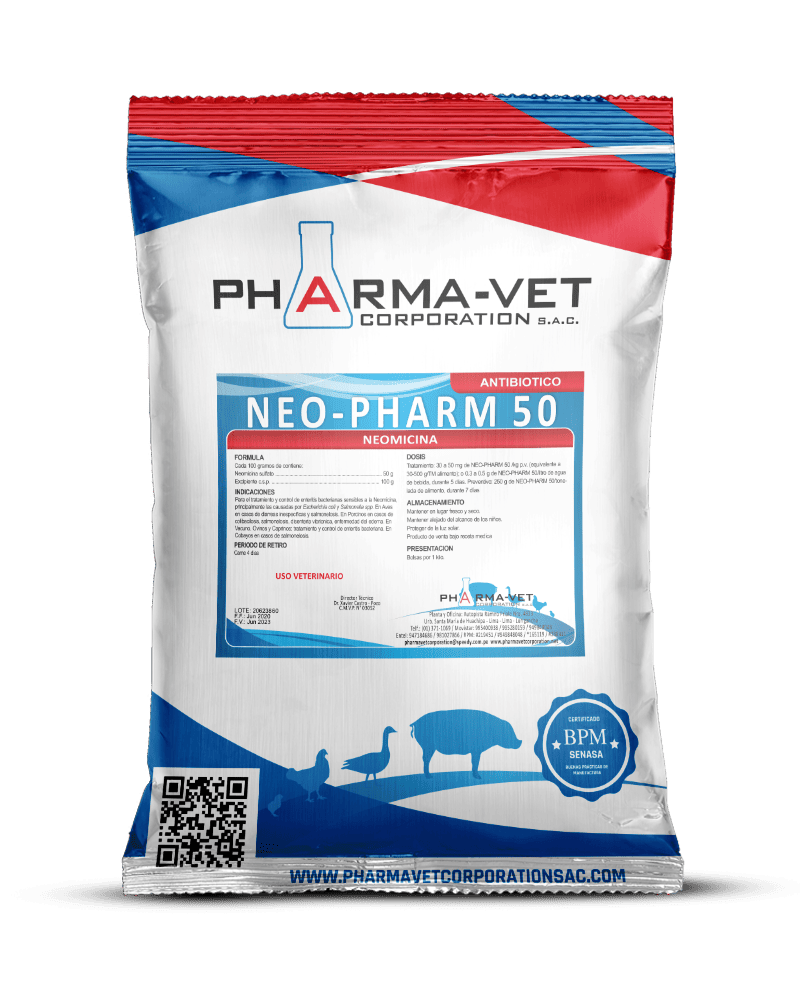 NEO-PHARM 50%