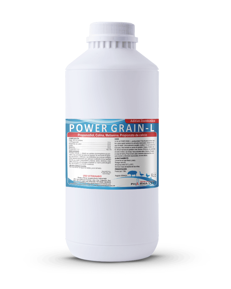 POWER GRAIN L