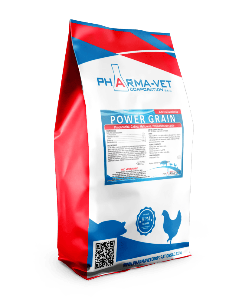 POWER GRAIN L - Imagen 2