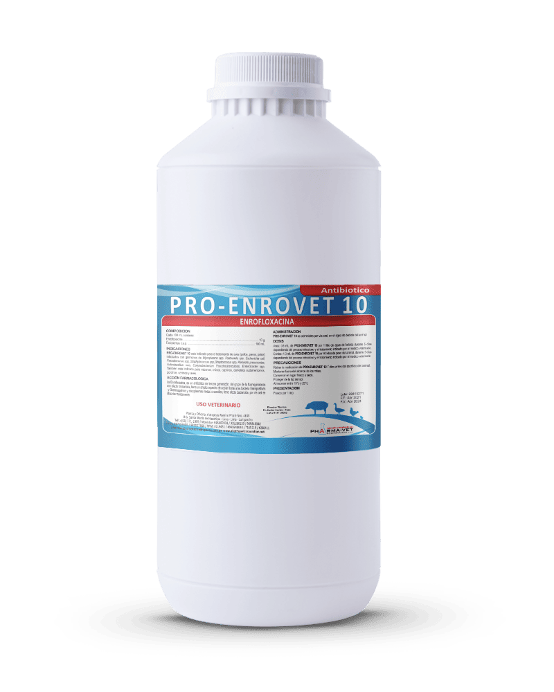 PRO ENROVET 10