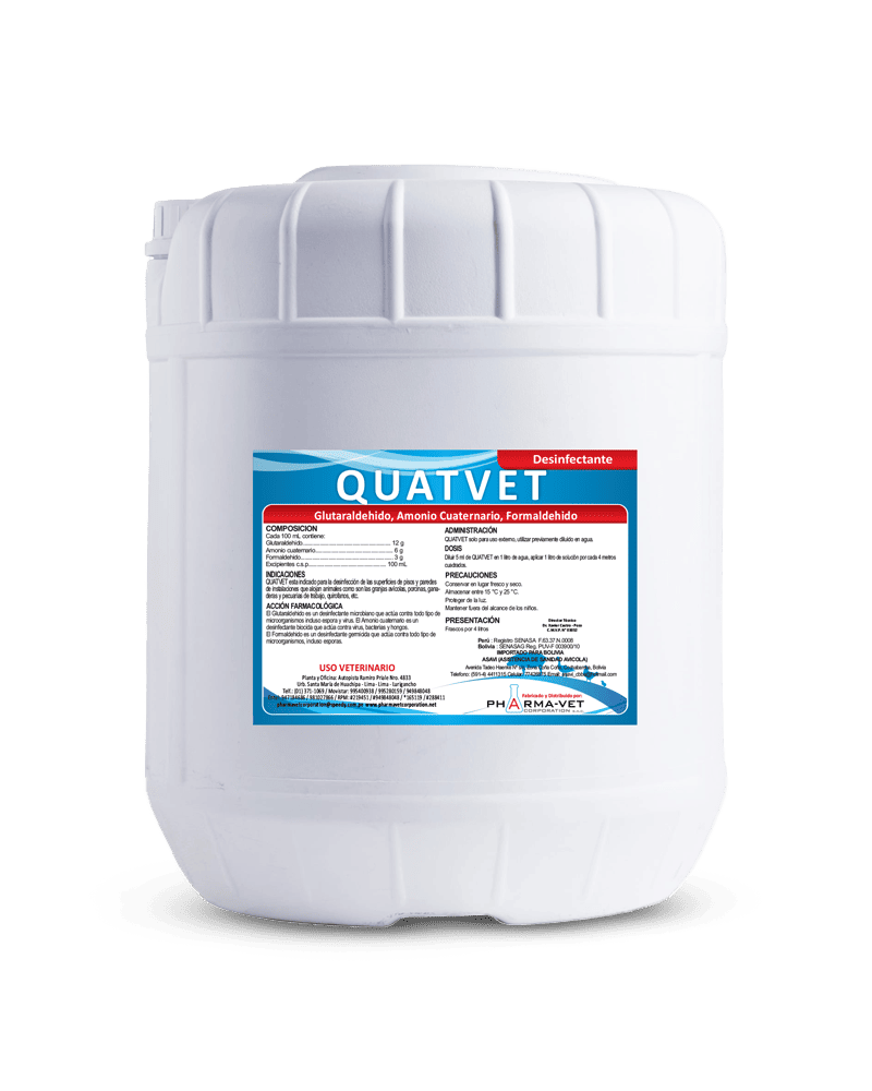 QUATVET