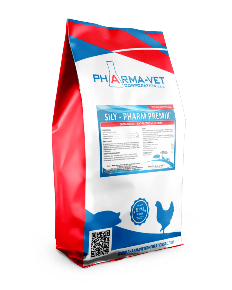 SILYPHARM PREMIX