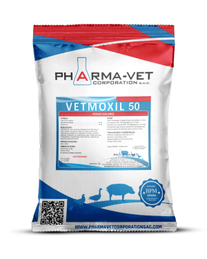 VETMOXIL 50
