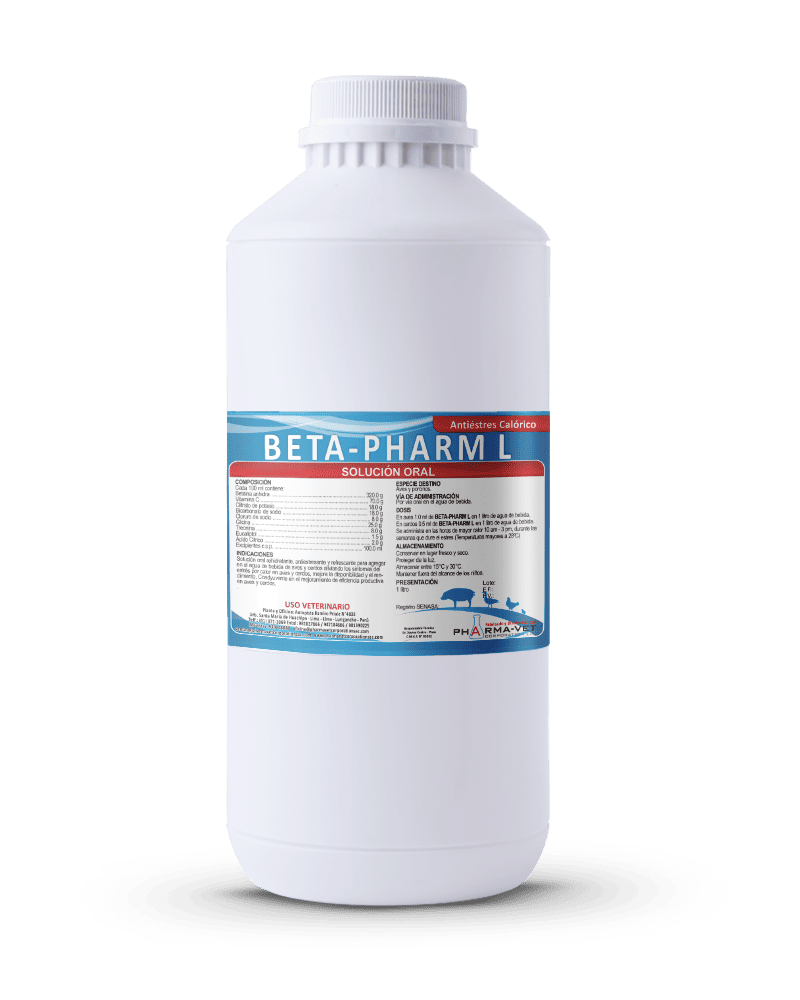 BETA-PHARM L