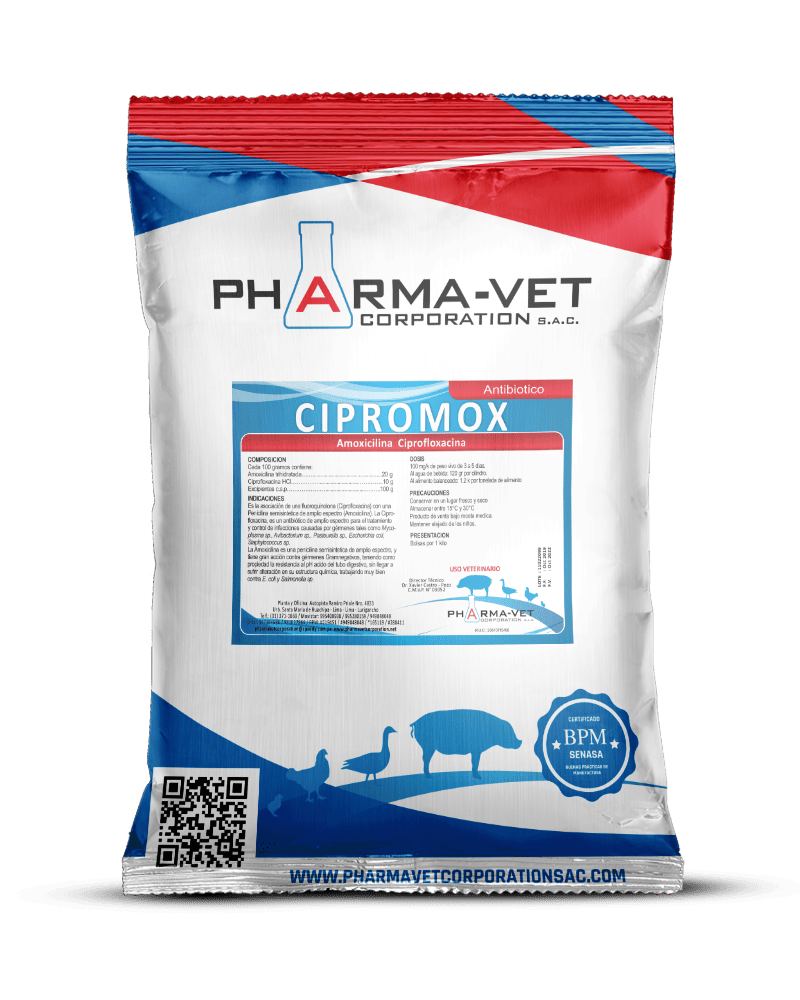 CIPROMOX