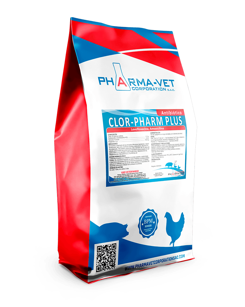 CLOR-PHARM PLUS