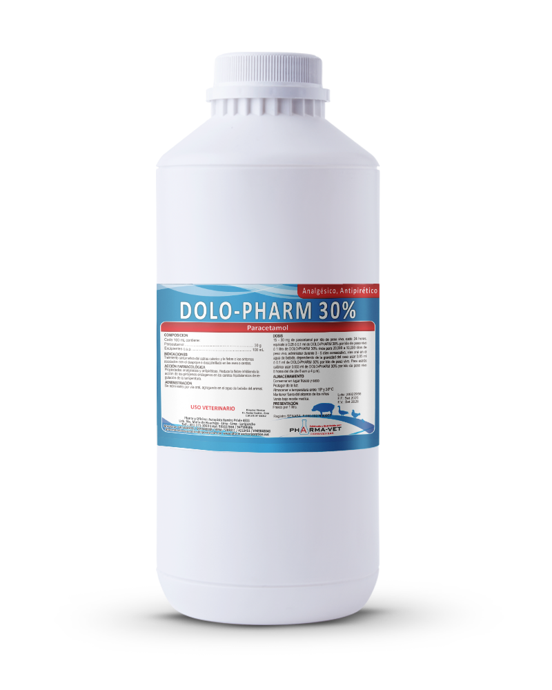 DOLO-PHARM 30%