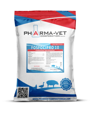FOSFOCIPRO 10