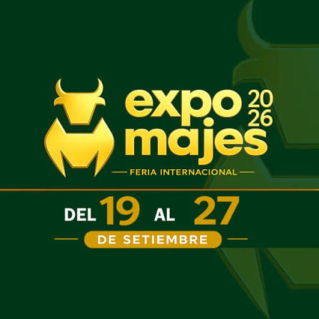 EXPOMAJES 2026
