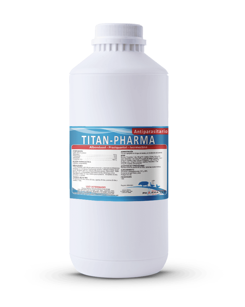 TITAN-PHARMA